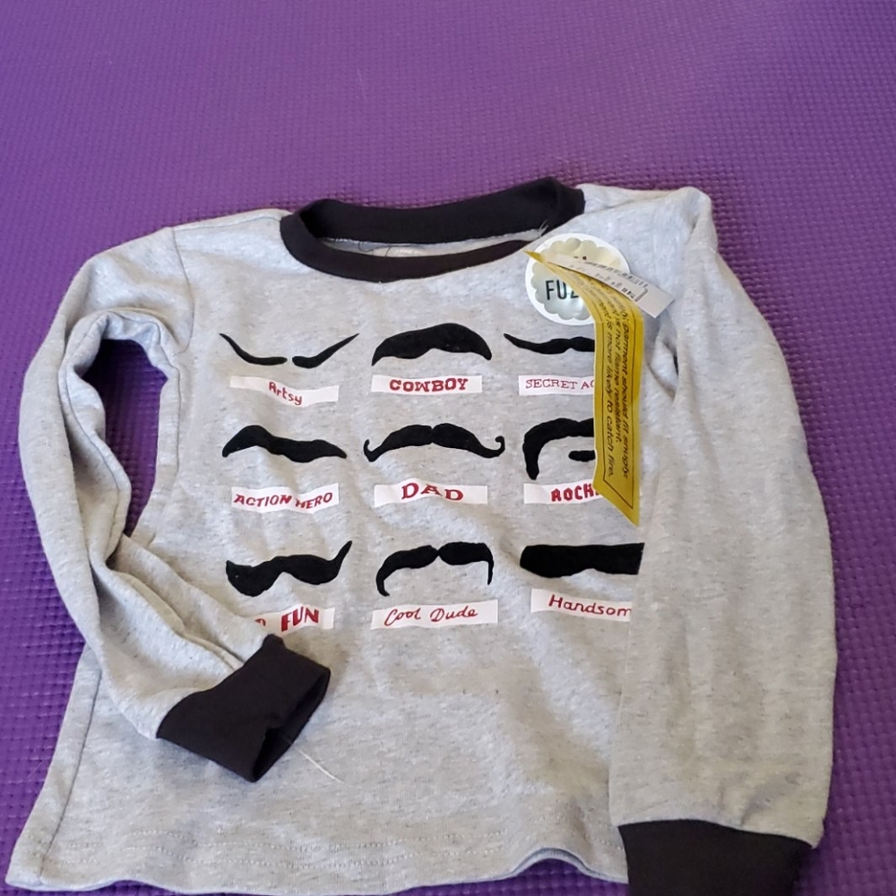Ls toddler top